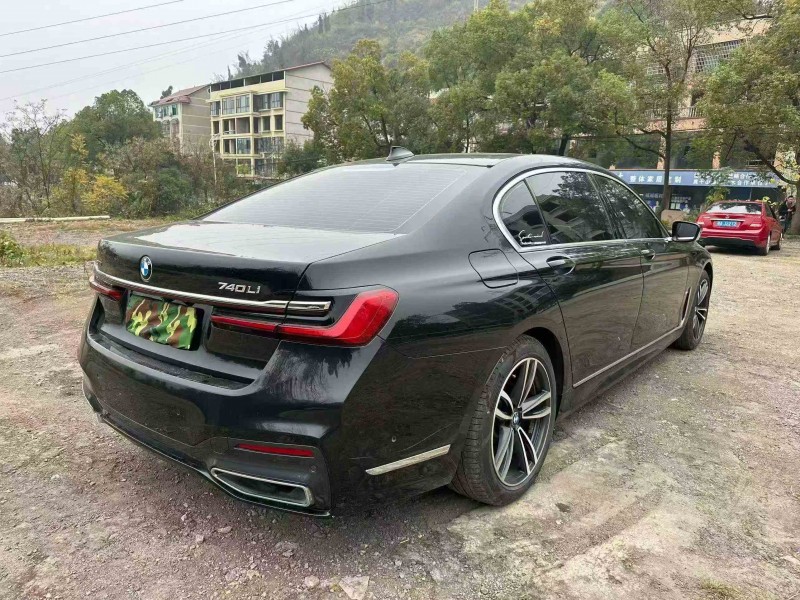 岳阳20年宝马7系6