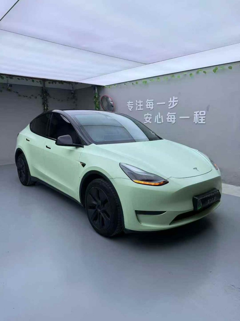 广州24年特斯拉MODEL Y3