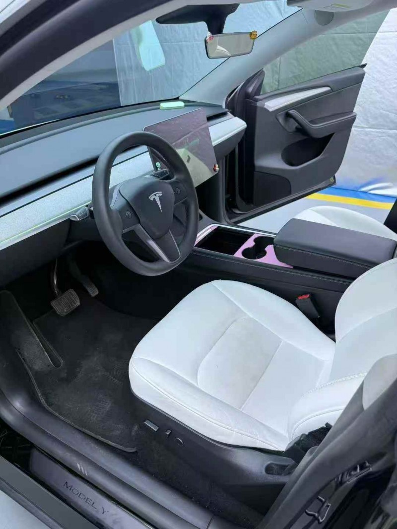 广州24年特斯拉MODEL Y4