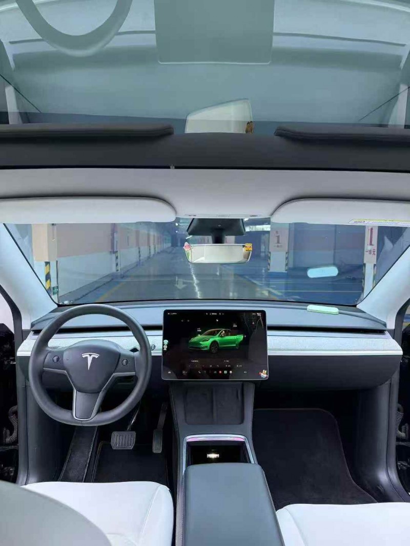 广州24年特斯拉MODEL Y5