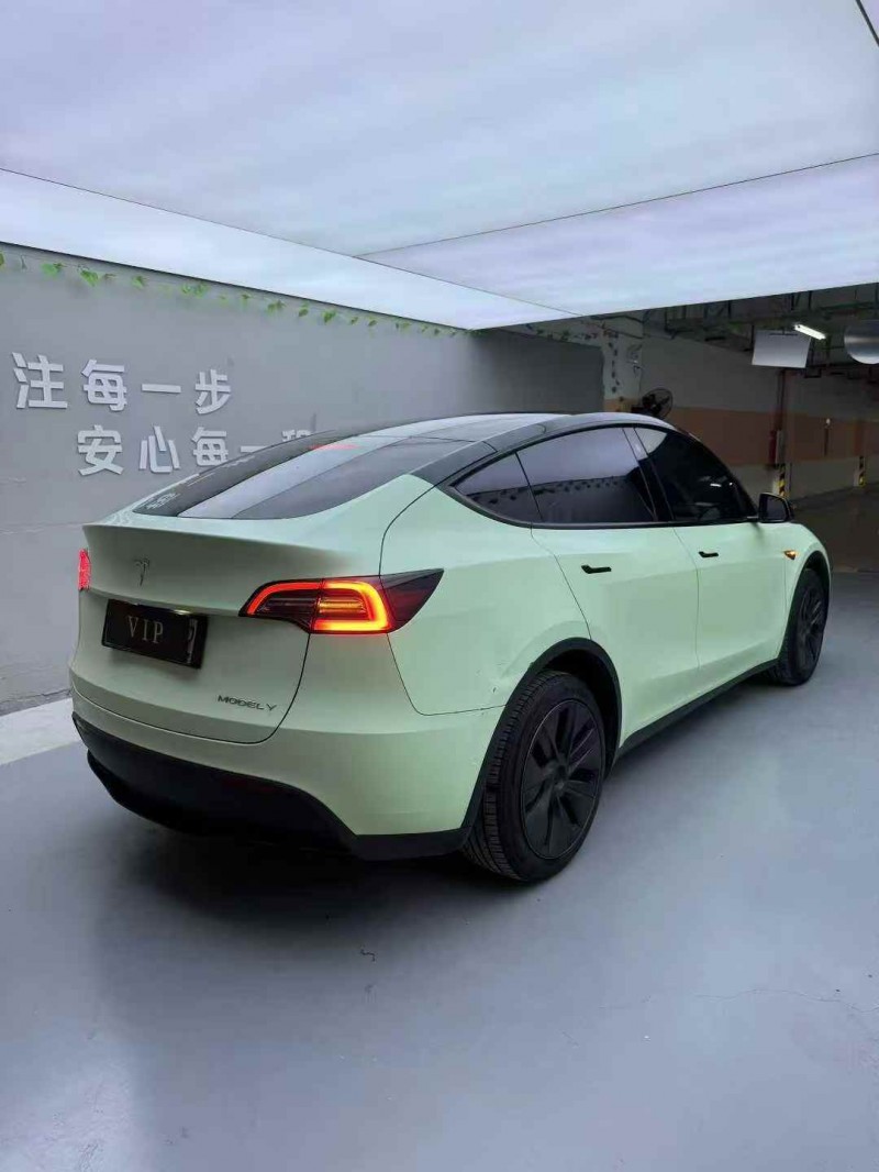 广州24年特斯拉MODEL Y7