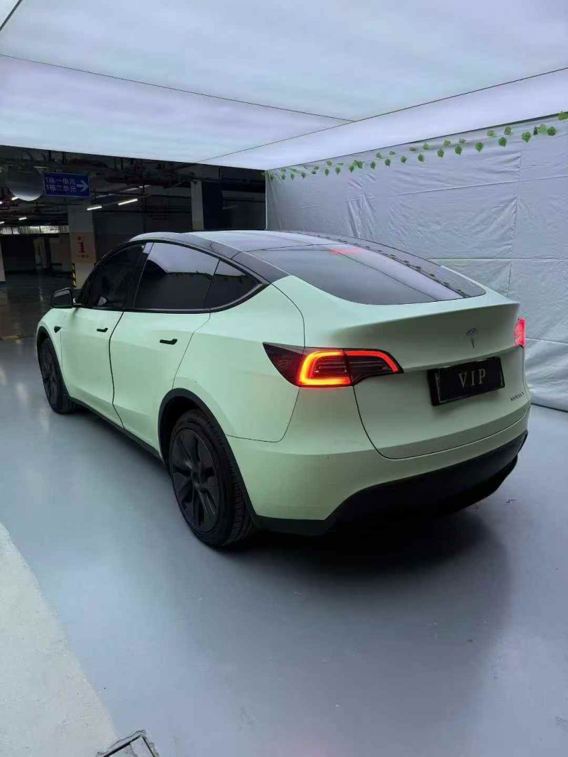 广州24年特斯拉MODEL Y8