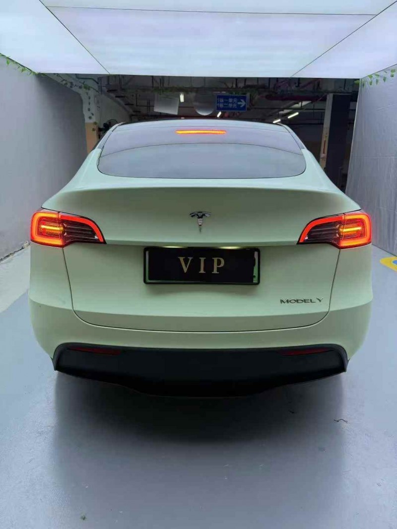 广州24年特斯拉MODEL Y9