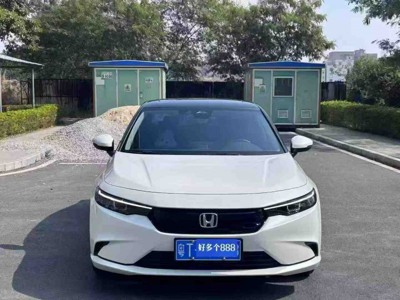 東莞24年本田型格1