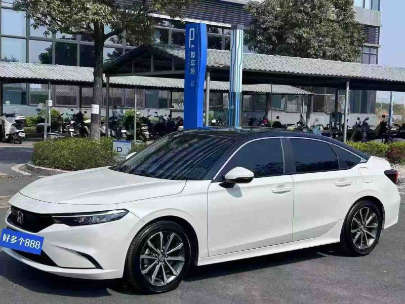 東莞24年本田型格2