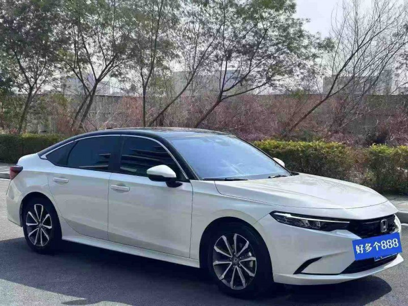 東莞24年本田型格3