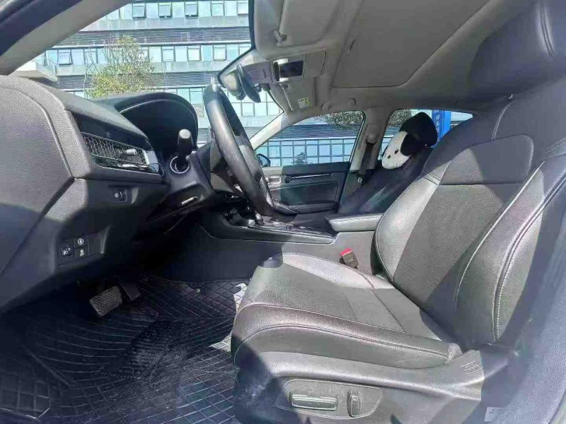 東莞24年本田型格4