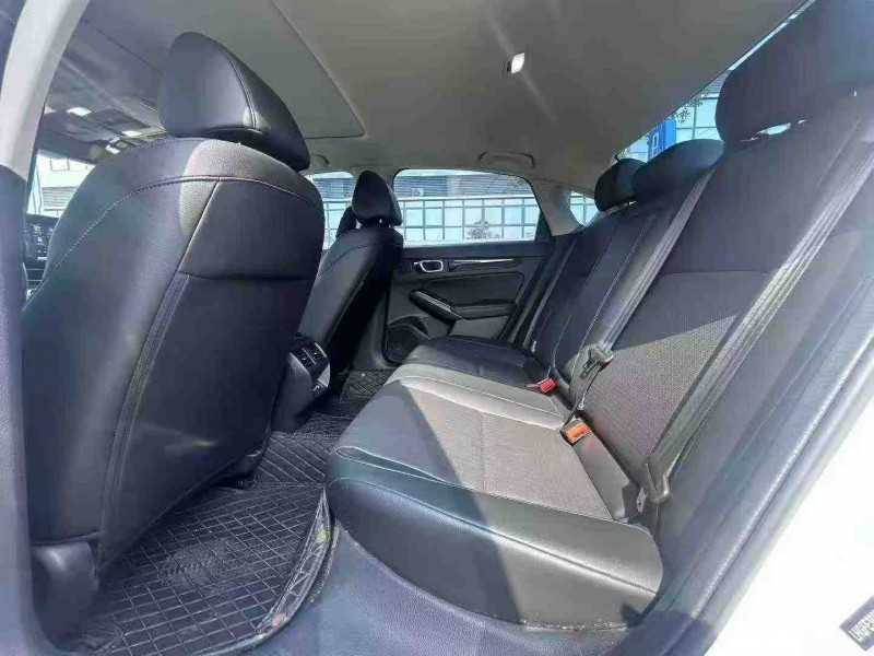 東莞24年本田型格5