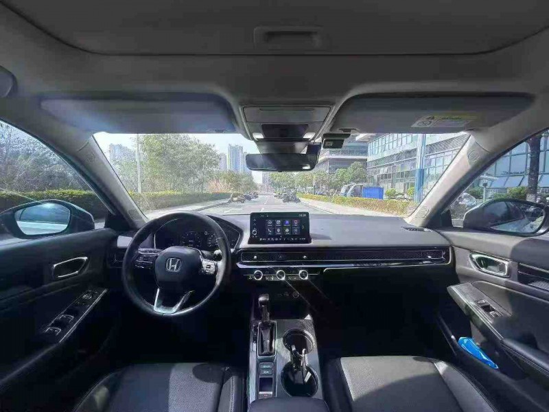 東莞24年本田型格6
