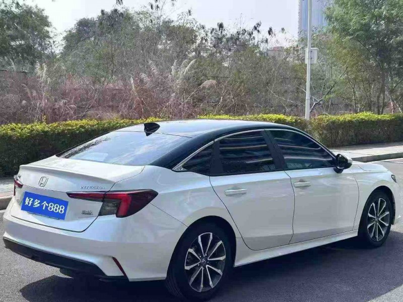 東莞24年本田型格7