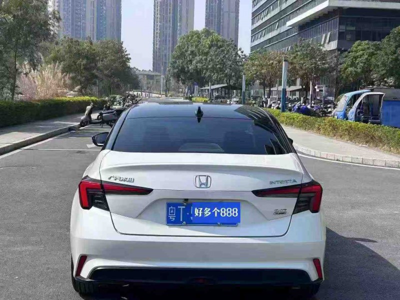 東莞24年本田型格9