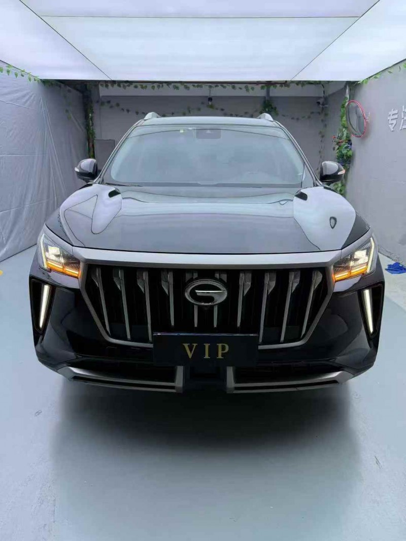 广州23年传祺GS41