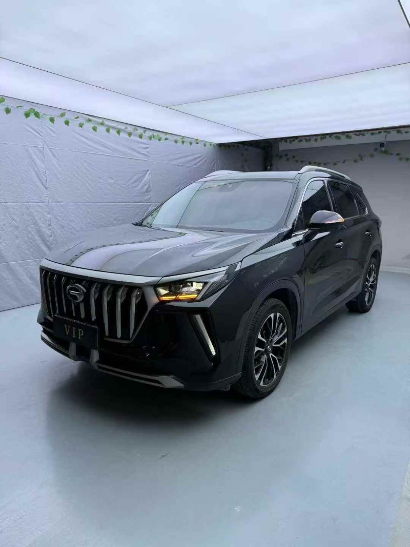 广州23年传祺GS42