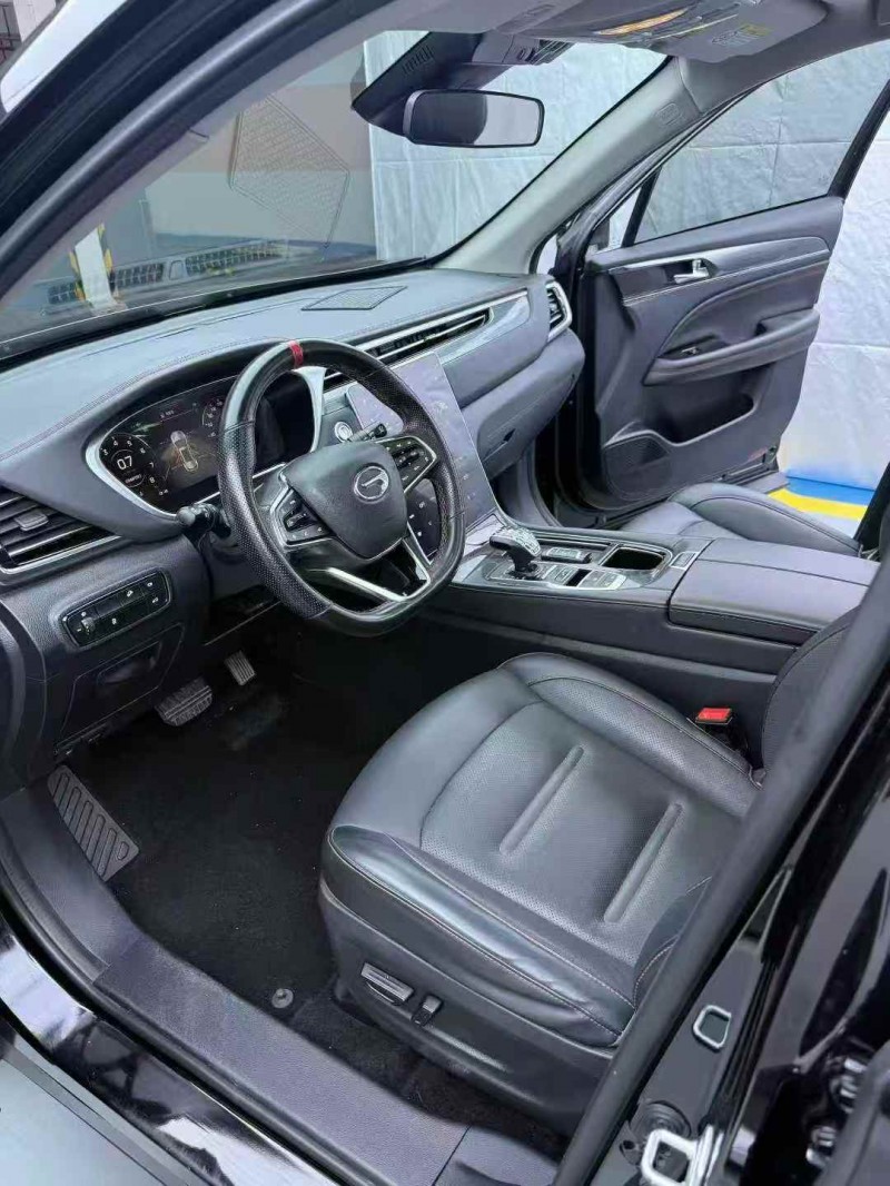 广州23年传祺GS44