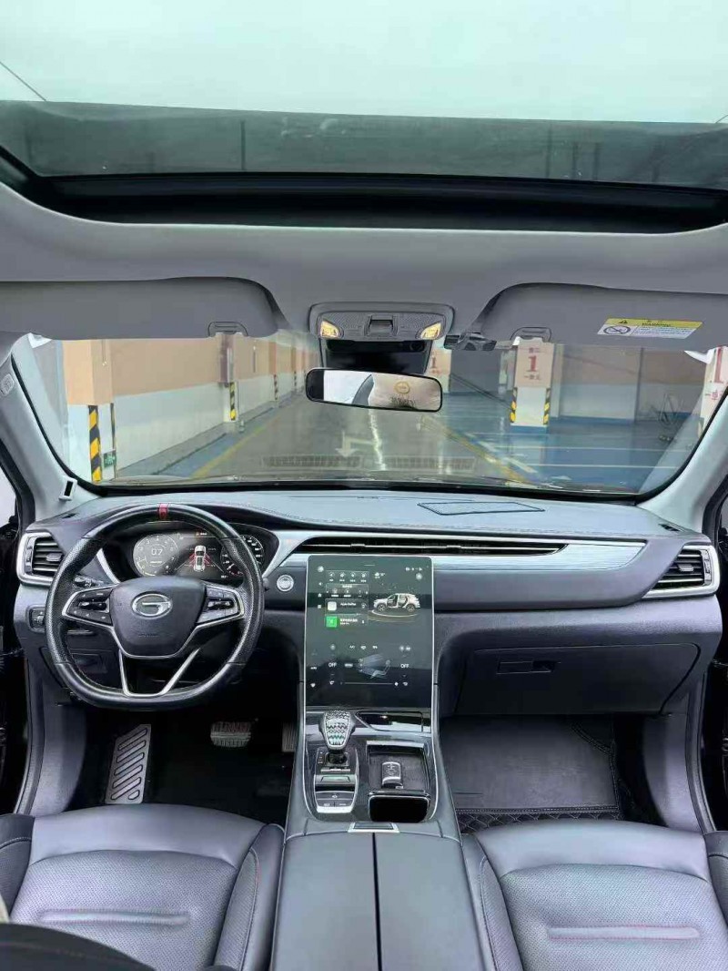 广州23年传祺GS47