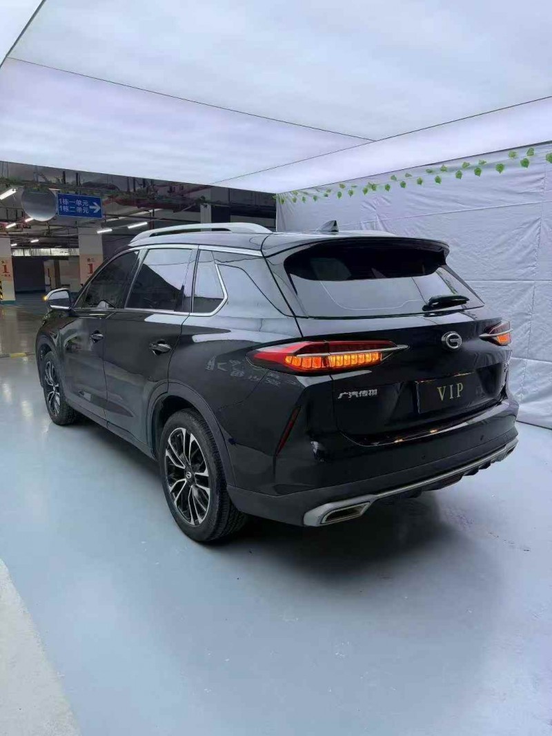 广州23年传祺GS48