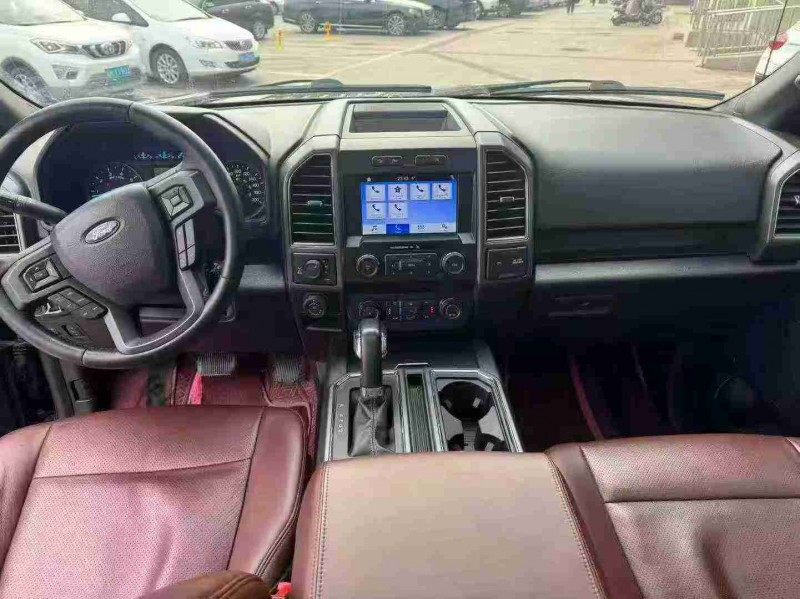 石家莊20年福特猛禽8