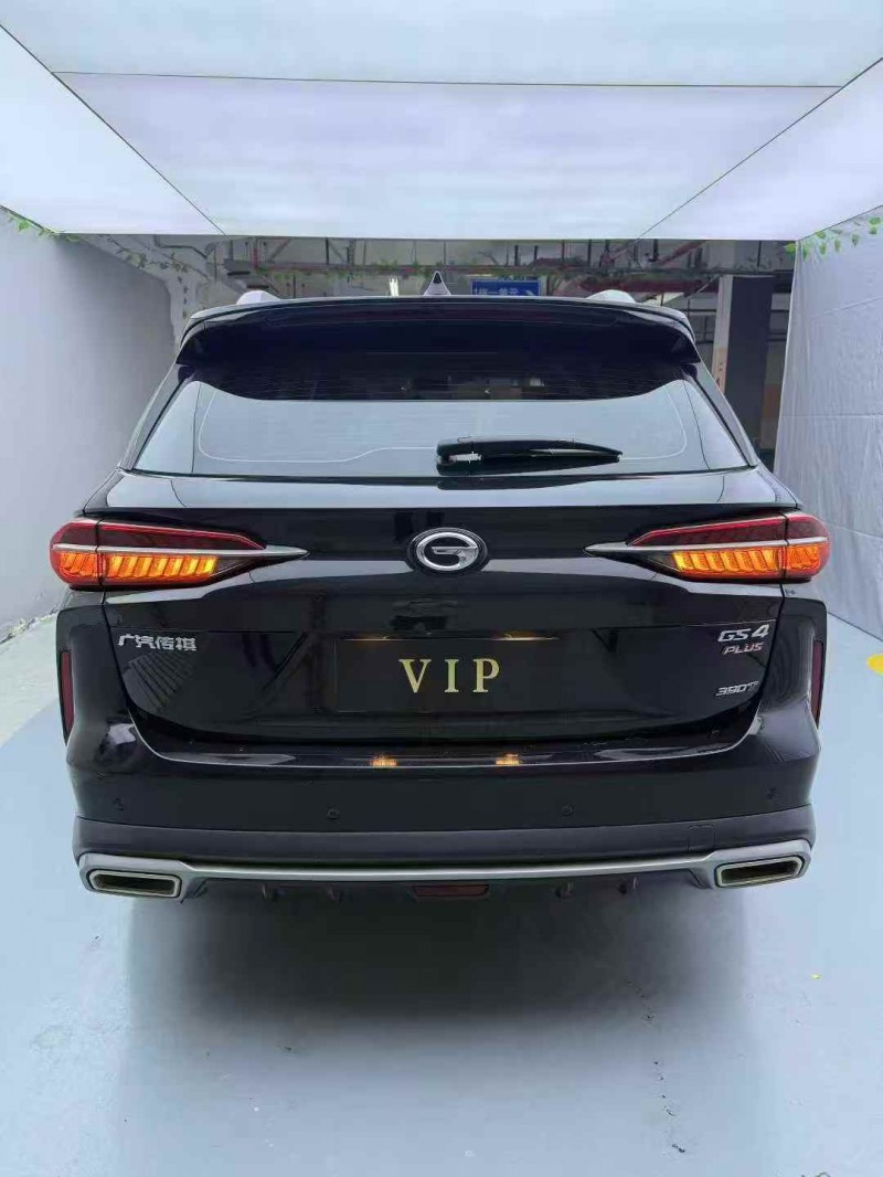 广州23年传祺GS49