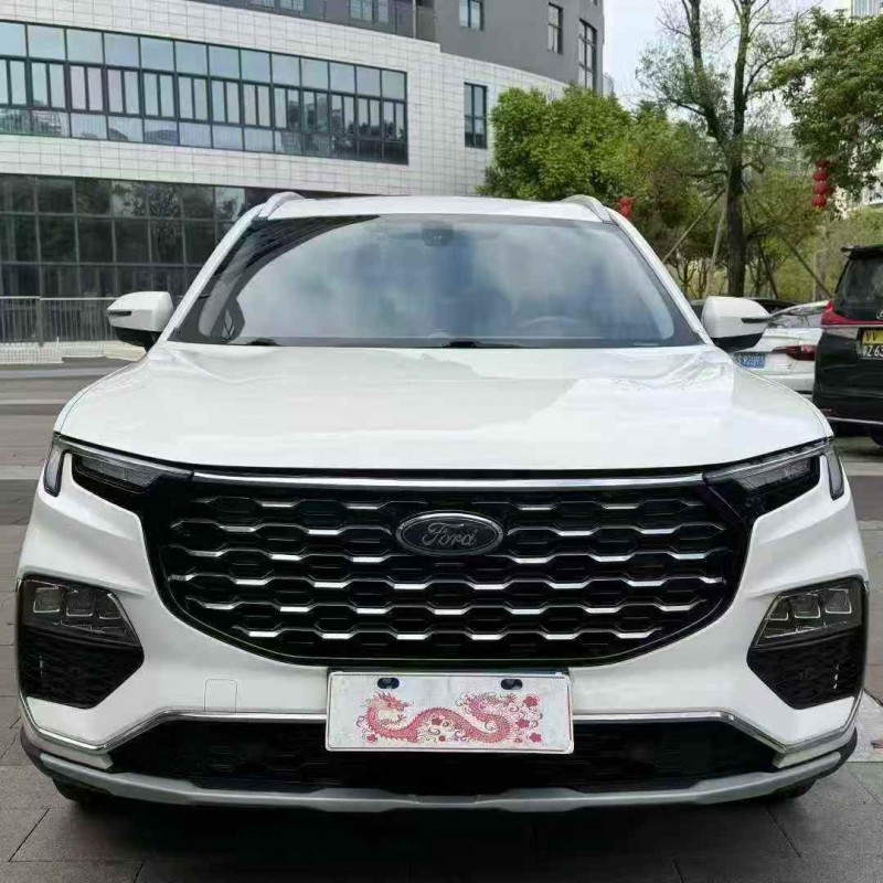 广州22年福特领裕1