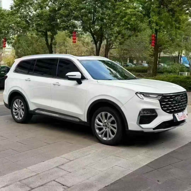 广州22年福特领裕2