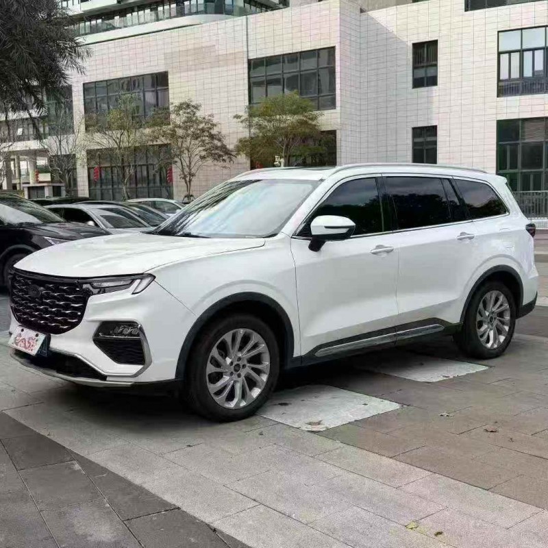 广州22年福特领裕3