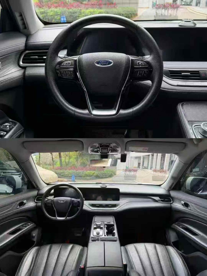 广州22年福特领裕4