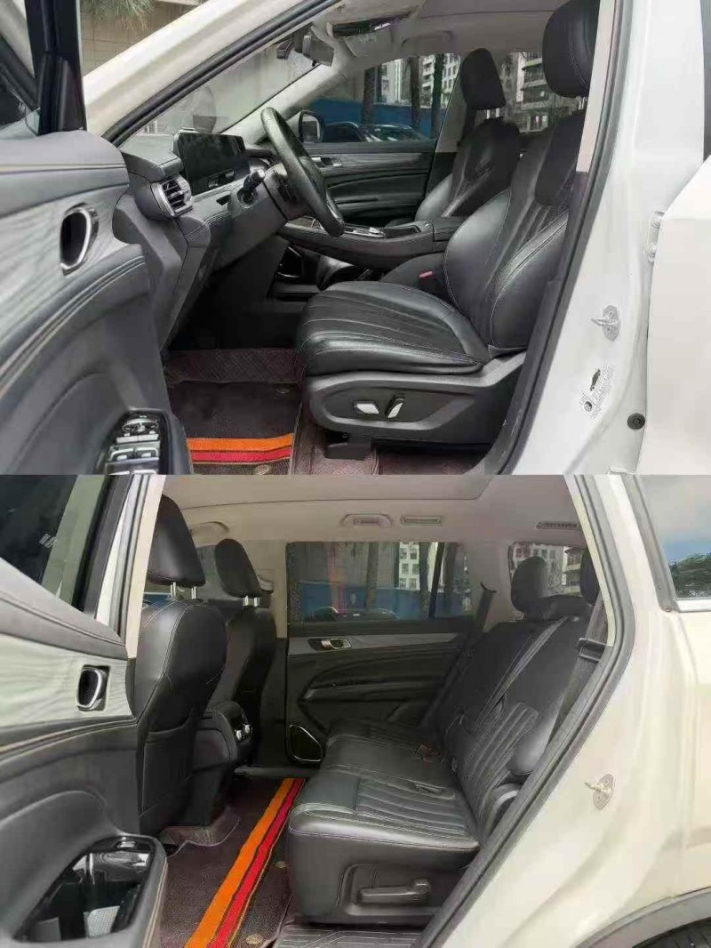 广州22年福特领裕5