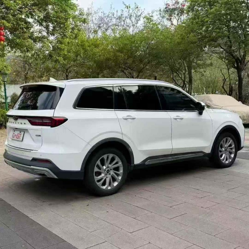 广州22年福特领裕8