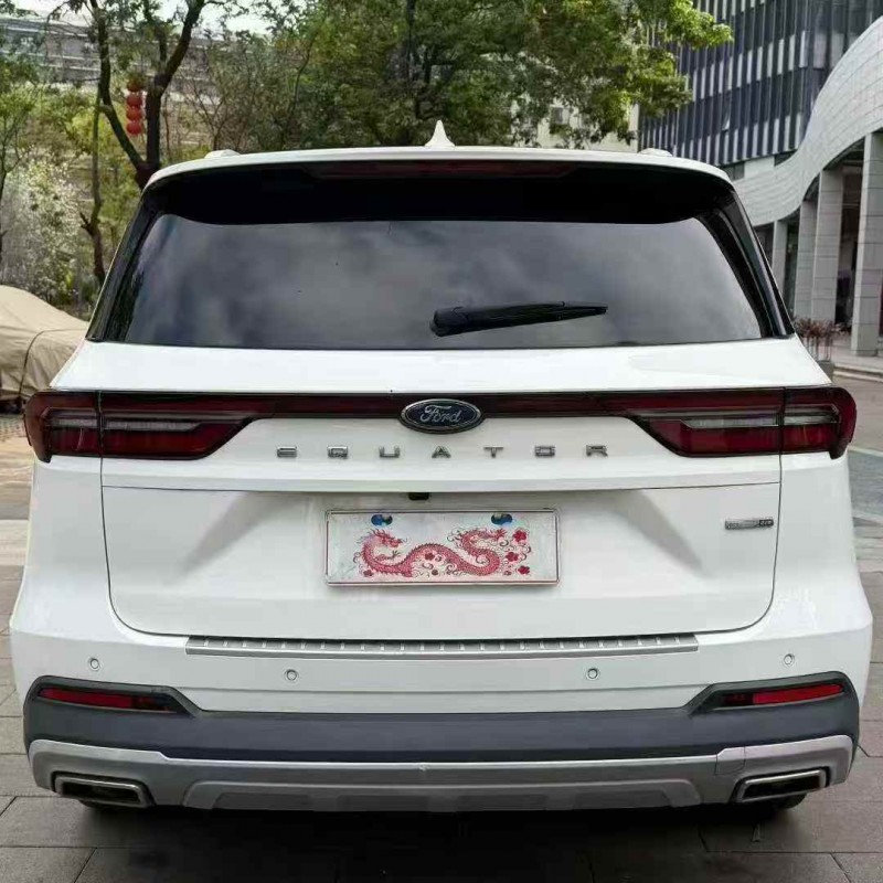 广州22年福特领裕9