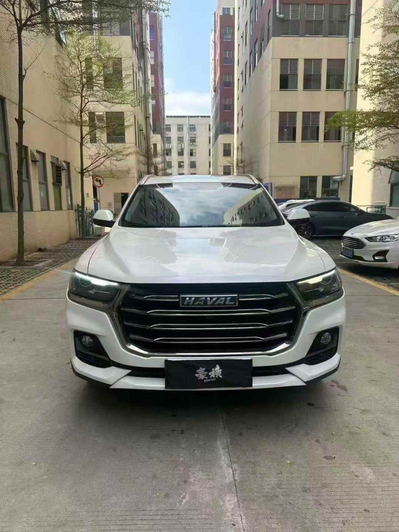 廣州22年哈弗H51