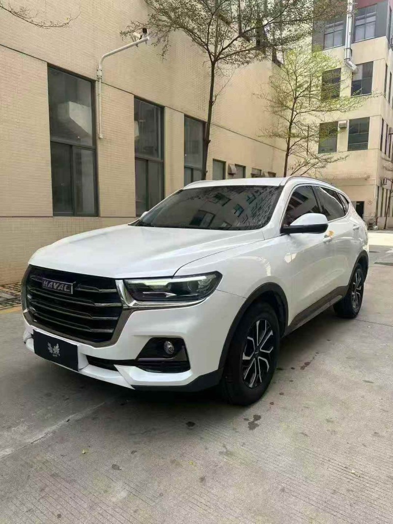 廣州22年哈弗H53