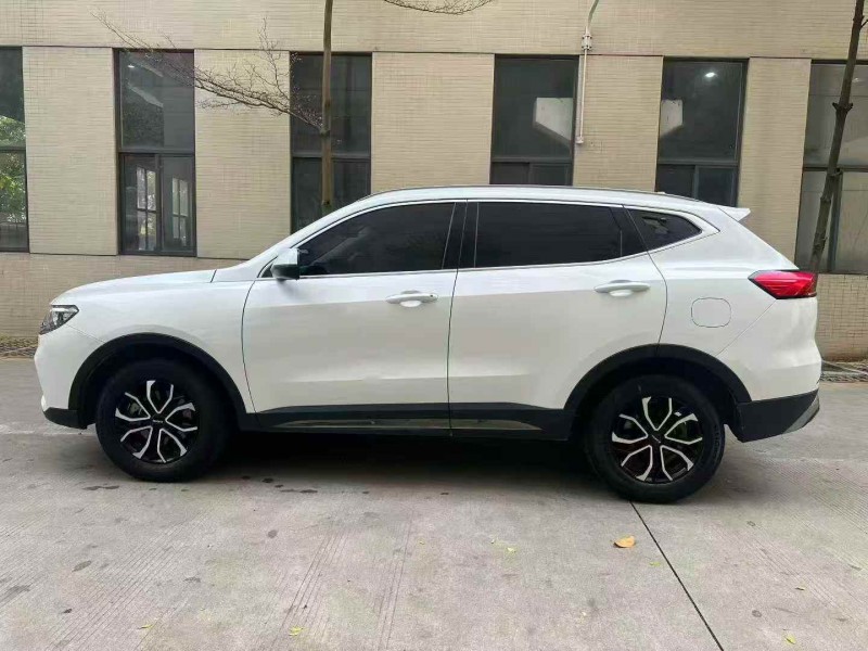 廣州22年哈弗H54