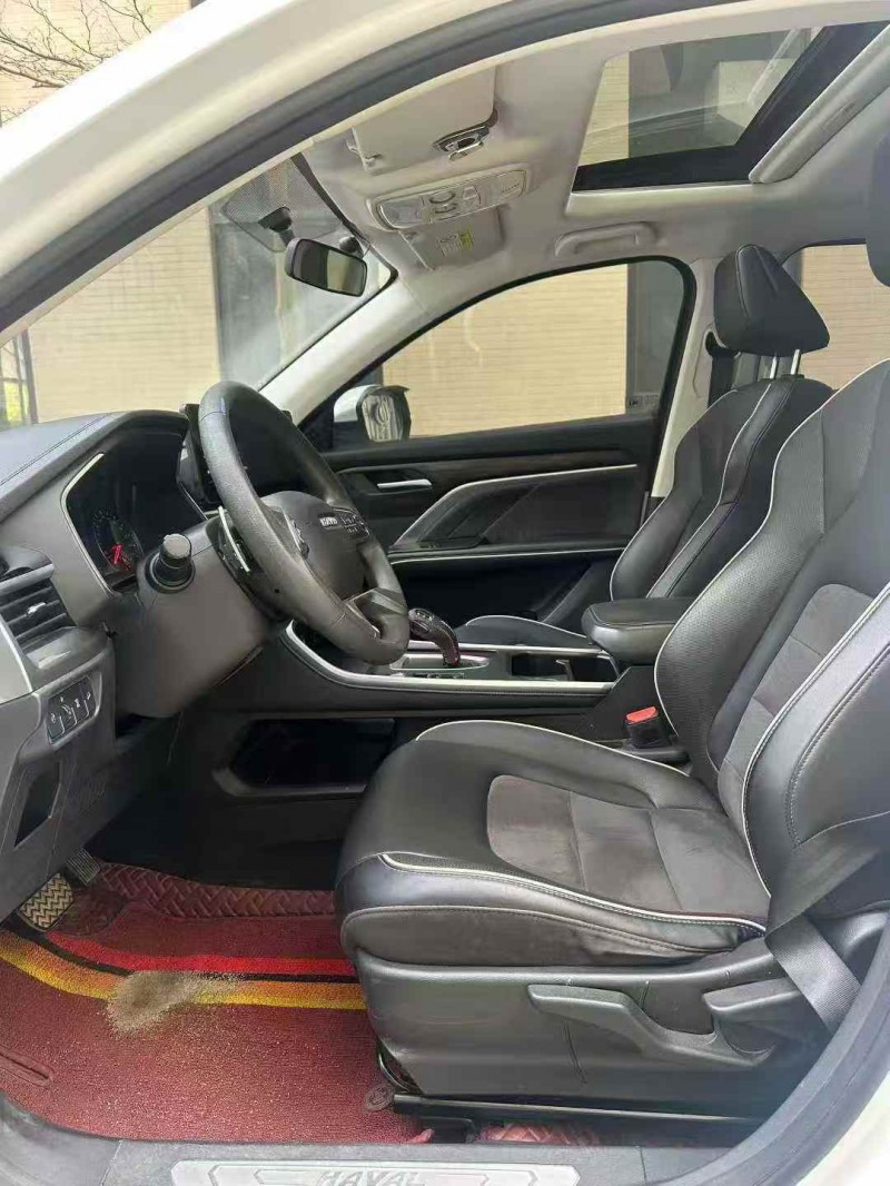 廣州22年哈弗H55