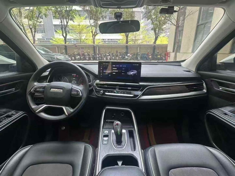 廣州22年哈弗H57