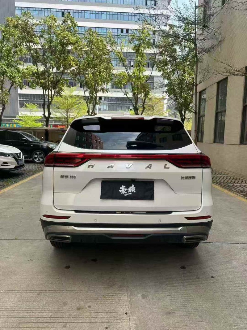 廣州22年哈弗H59