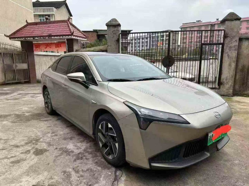 岳阳23年传祺埃安S3