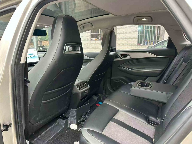 岳阳23年传祺埃安S4