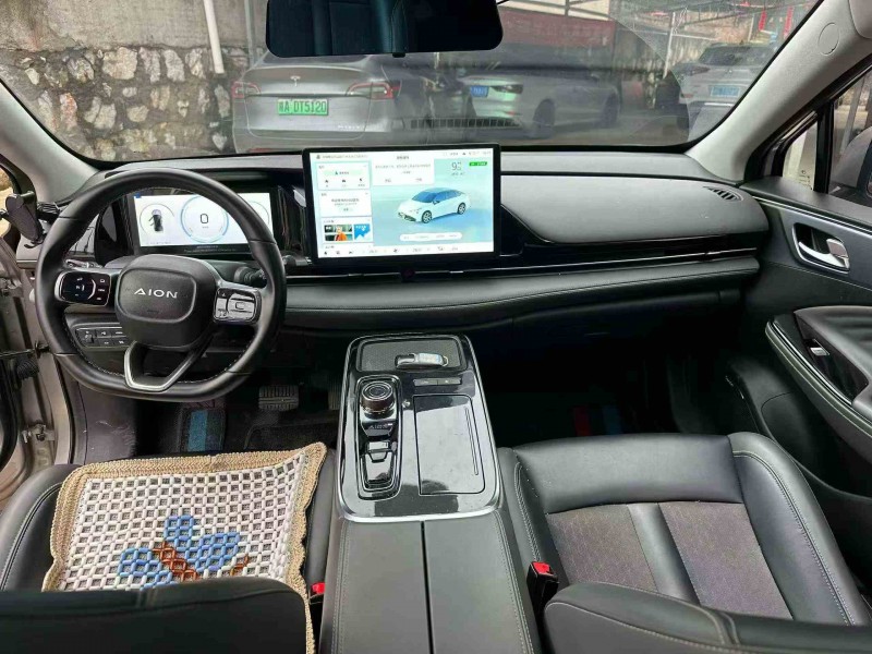 岳阳23年传祺埃安S5