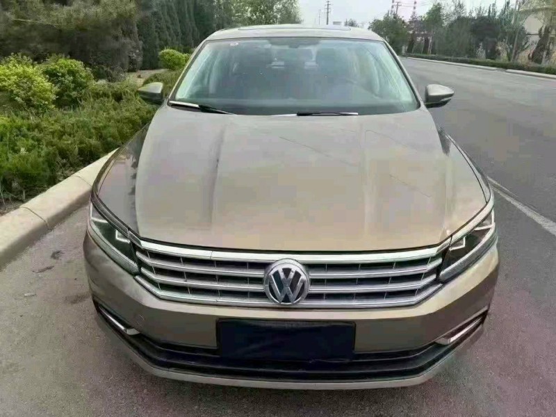 濱州17年大眾帕薩特1