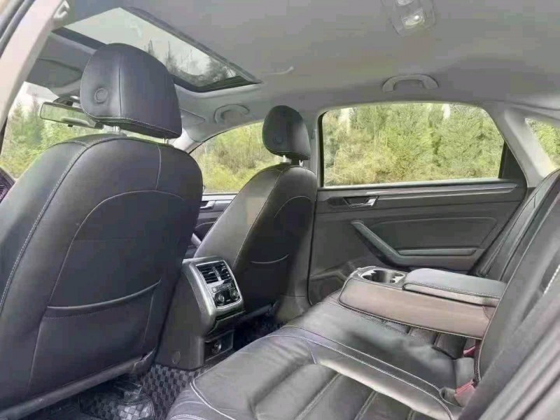 濱州17年大眾帕薩特9