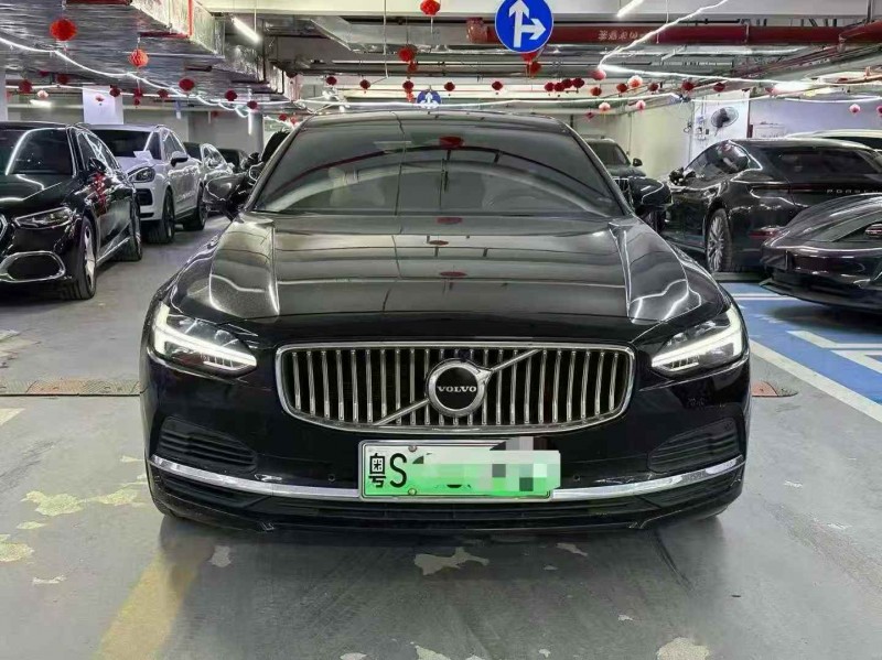 广州23年沃尔沃S901