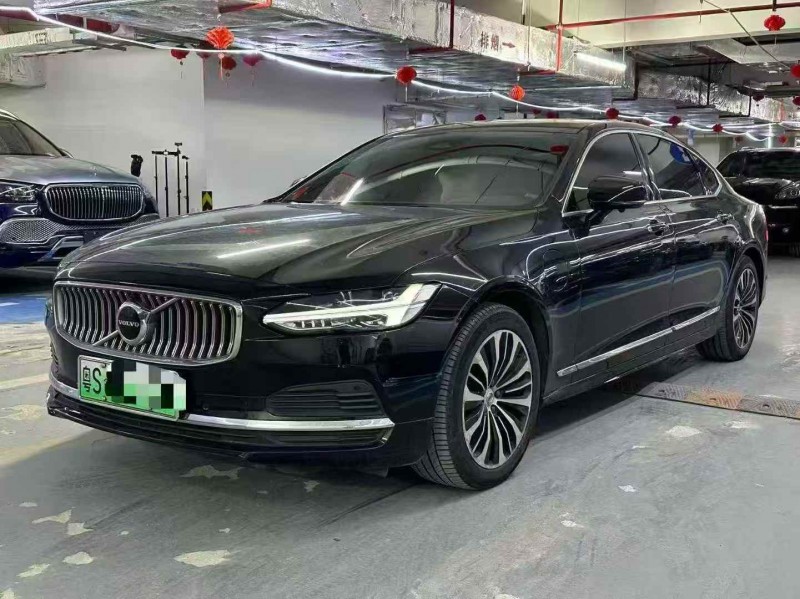 广州23年沃尔沃S902