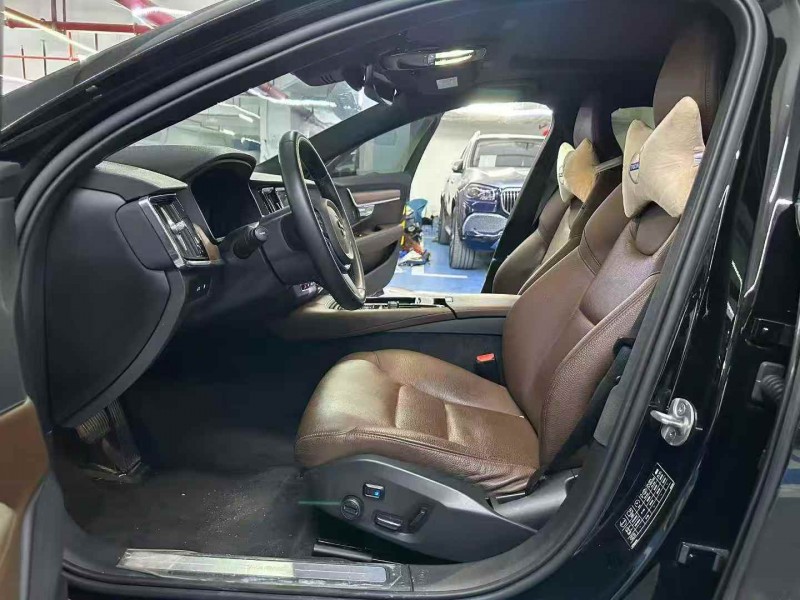 广州23年沃尔沃S904