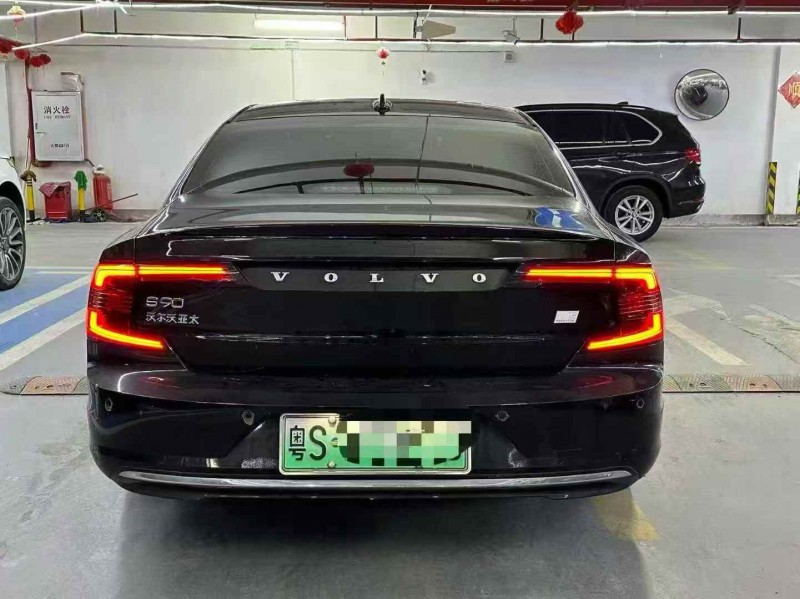 广州23年沃尔沃S906