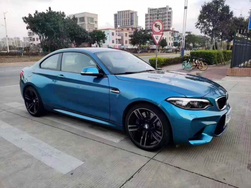 廣州18年寶馬M22