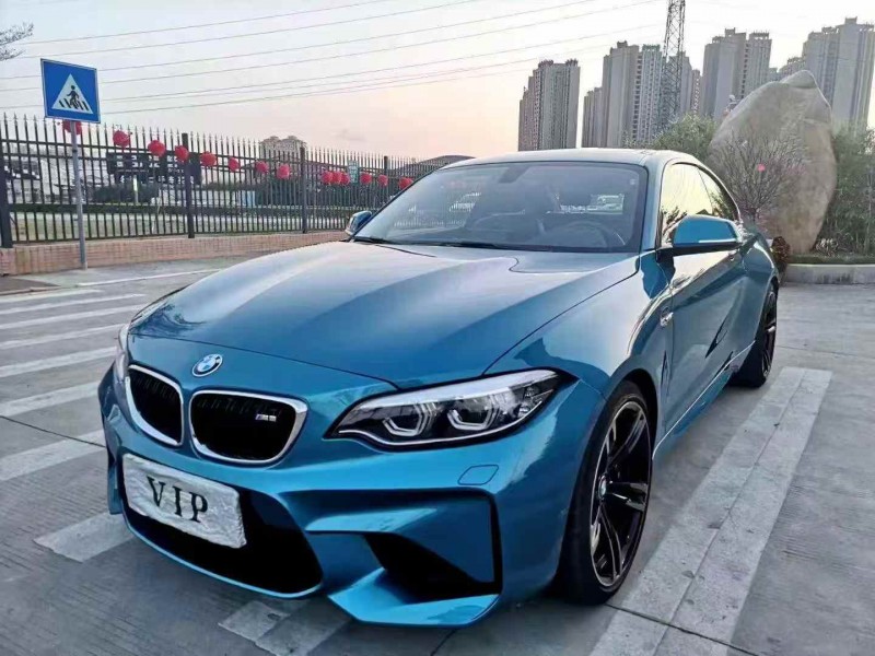 廣州18年寶馬M23