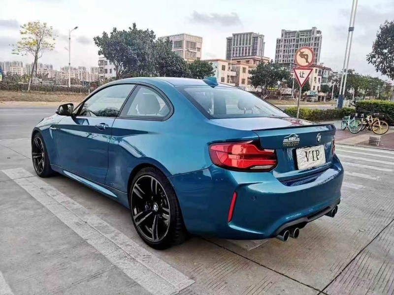 廣州18年寶馬M27