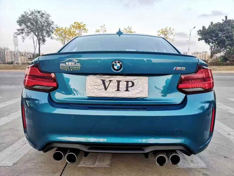 廣州18年寶馬M29