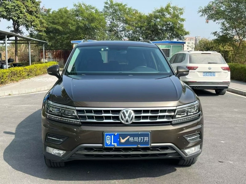 東莞18年大眾途觀1