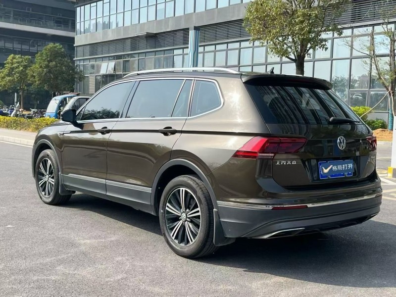 東莞18年大眾途觀7